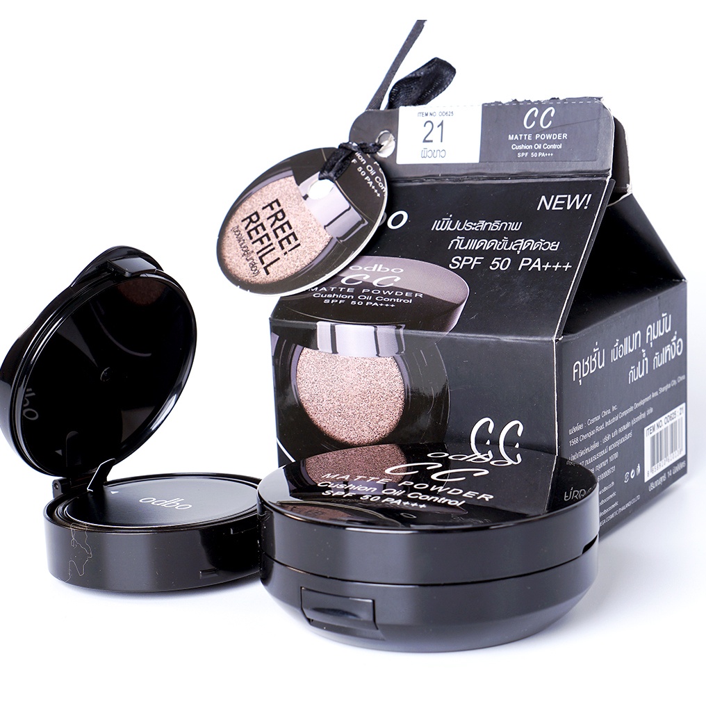 thanh lý phấn Phấn nước odbo cc thái lan tone 21 | BigBuy360 - bigbuy360.vn