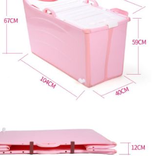 Bồn Tắm Gấp Gọn 120cm