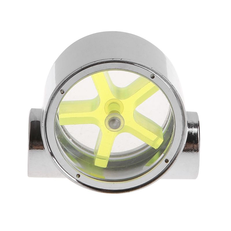 Máy Đo Lưu Lượng Nước Làm Mát PC G1 4 Ren LH 5 Impeller G1 4
