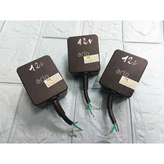 Nguồn Adaptor 12V NetGear cắt dây