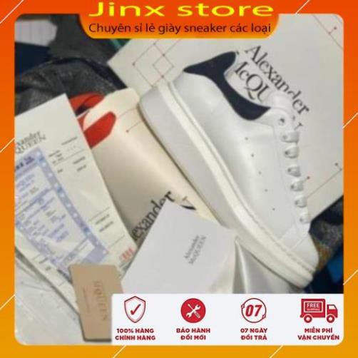 [  SIÊU VIP HÀNG QUẢNG CHÂU ] Giày thể thao sneaker MCQ siêu vip hít hót bản trung dây lụa cao cấp full size nam nữ