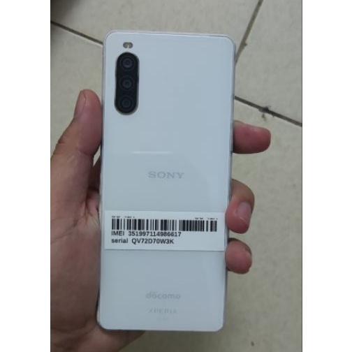 sony xperia 10 mark ii