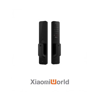 Khóa Vân Tay Mi Smart Door Phiên Bản Push And Pull Automatic
