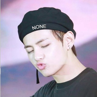 Mũ nồi BTS ulzzang cực cool