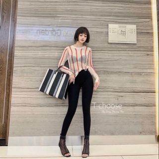 Freeship đơn 50k ❤ quần legging kèm hộp ❤ co giãn 4c