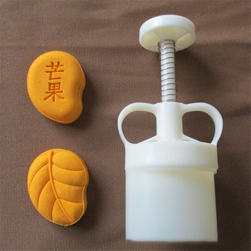 Khuôn Làm Bánh Trung Thu 25-50g Có Thể Điều Chỉnh Tiện Dụng