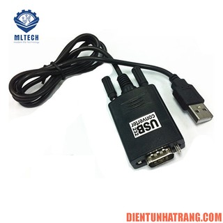 Cáp chuyển đổi USB to RS232