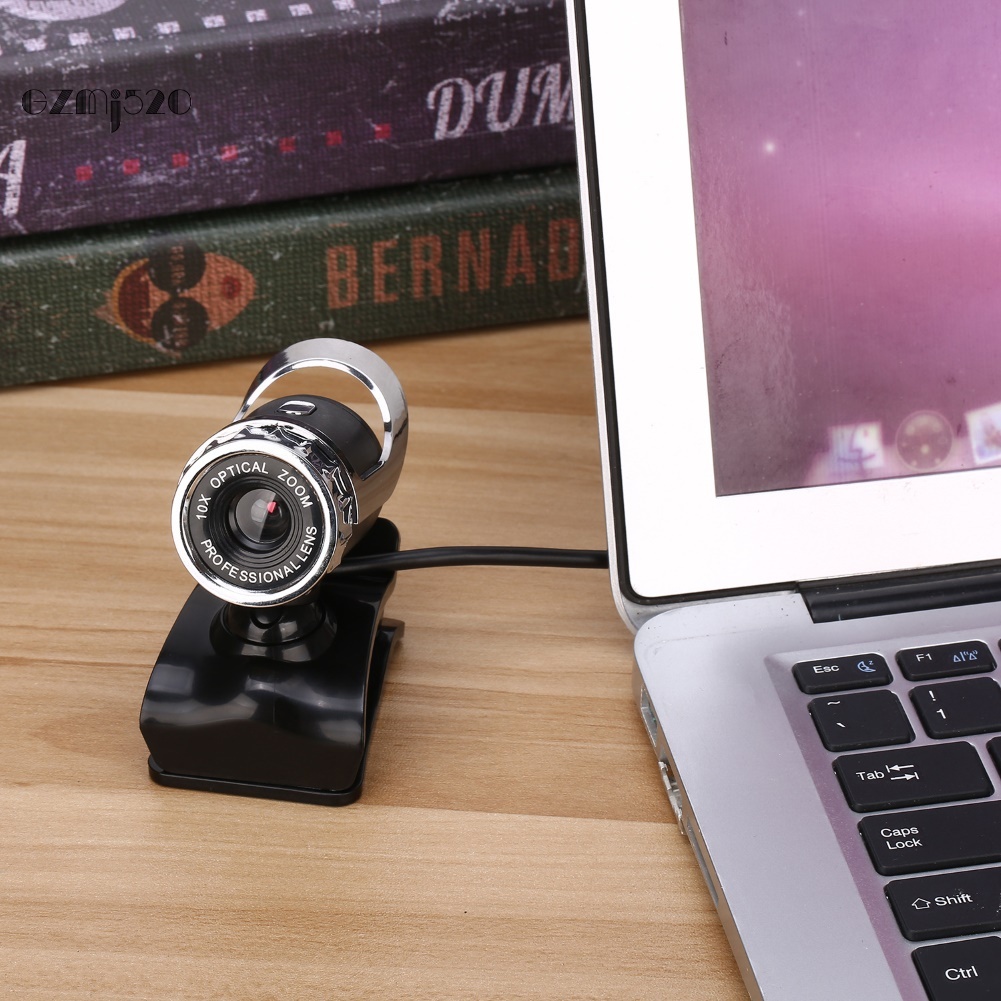 Webcam Gz USB 2.0 tích hợp micro chất lượng cao | BigBuy360 - bigbuy360.vn