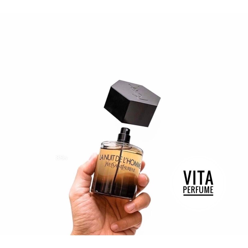 Nước Hoa Lanuit de L'homme EDT