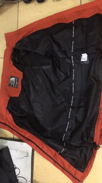 Áo gió tnf , the north face chống nước , chống gió