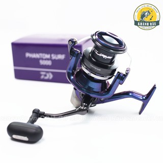 Máy Daiwa Phantom Surf 5000