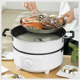 Nồi đa năng thông minh oCooker CR-SJ01