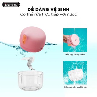 Máy xay tỏi ớt đa năng Remax RL-LF32