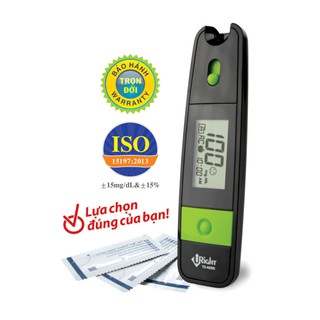 Máy đo đường huyết Uright TD-4265