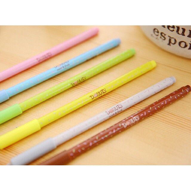 Bút móc DONUT thú