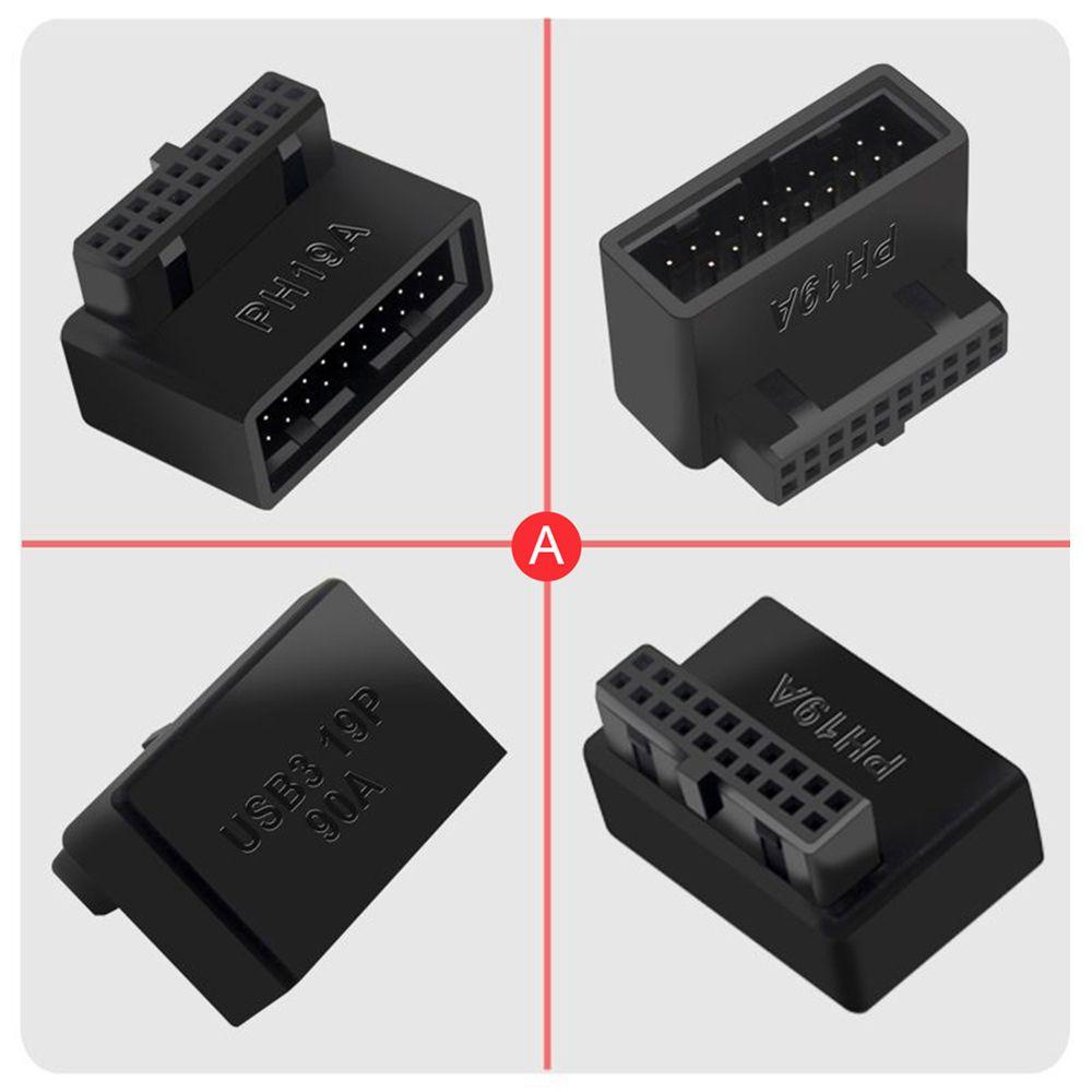 Đầu Nối Bo Mạch Chủ Mở Rộng Chuyển Đổi USB 3.0 Sang Cổng Cắm 20pin Chuyên Dụng
