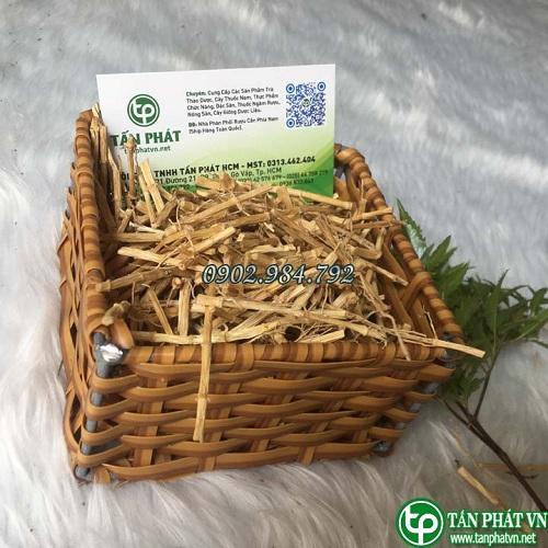 Bạch mao căn  sấy khô - Thảo dược Tấn Phát