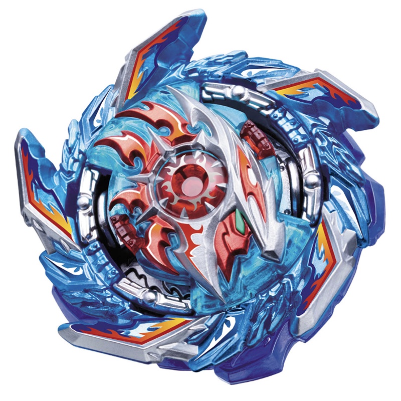 Bộ con quay đồ chơi Beyblade Burst B160 Helios.Zn L/R