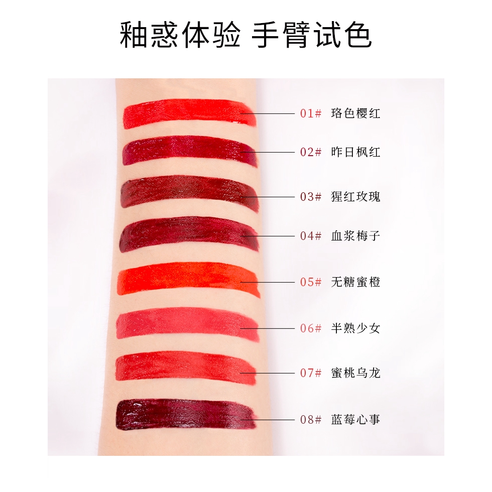 (Hàng Mới Về) Son Môi Colorina Dưỡng Ẩm Và Lâu Trôi Cao Cấp | BigBuy360 - bigbuy360.vn
