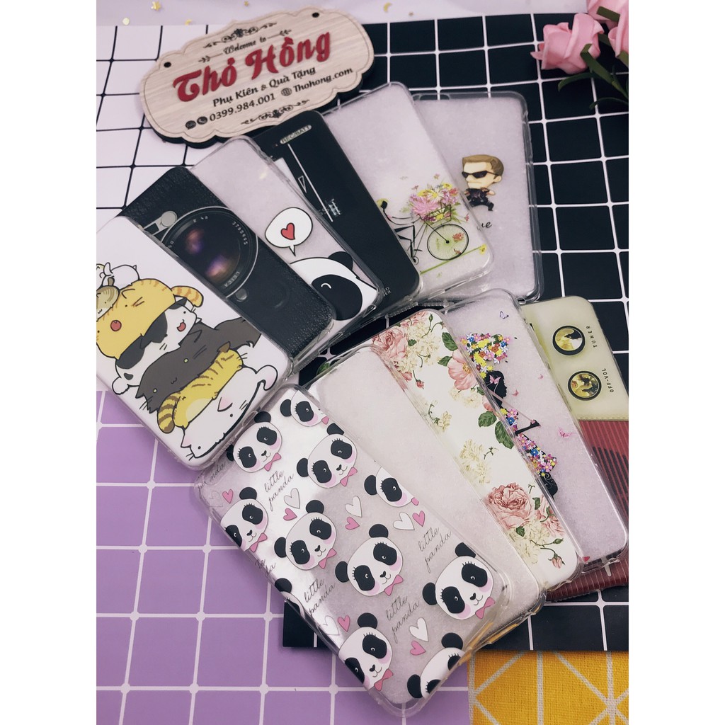 Ốp điện thoại iphone trong dẻo