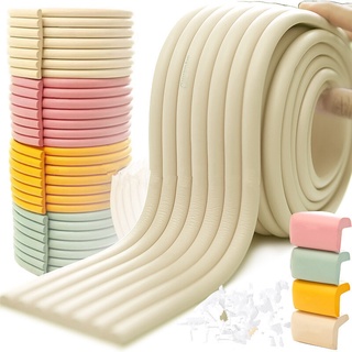 Bọc Cạnh Bàn NHIỀU MÀU Cuộn xốp bọc cạnh bàn 2m hàng siêu mềm siêu dai chuẩn loại 1