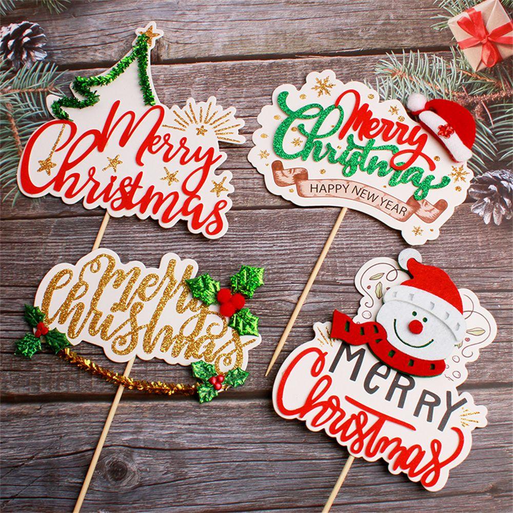 Tuần Lộc Trang Trí Bánh Kem Giáng Sinh