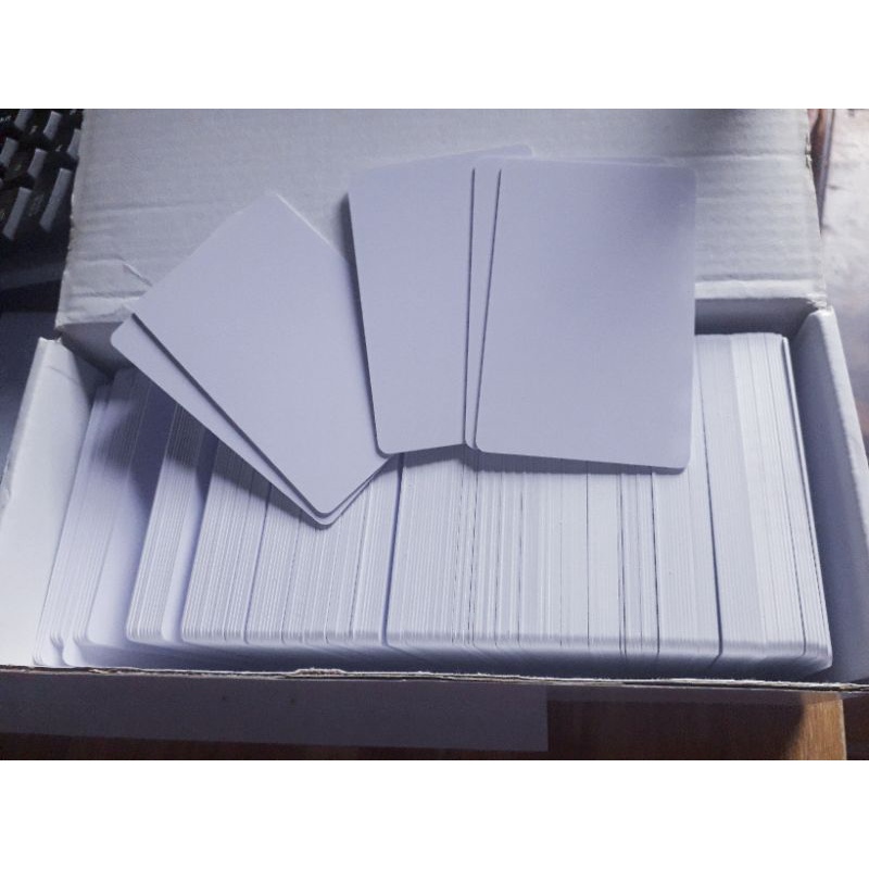 In thẻ nfc ntag 215 dạng ATM theo yêu cầu