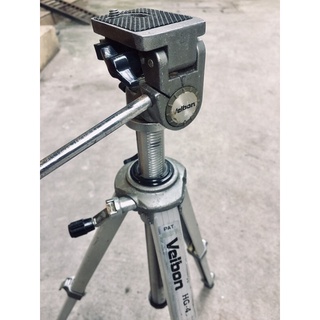 Chân máy ảnh Nhật Velbon HG-4