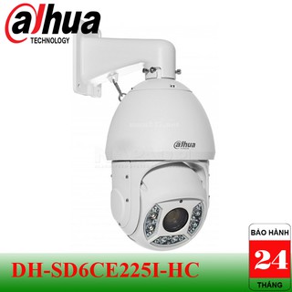 Camera Speed Dome HDCVI Dahua SD6CE225I-HC - 2MP