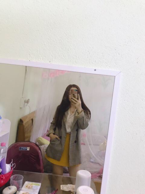 Ảnh THẬT Áo Blazer caro hàng Order cực đẹp có size | BigBuy360 - bigbuy360.vn