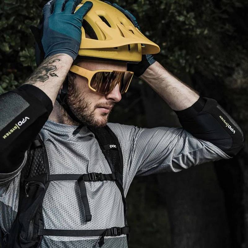 Kính Mát Chống Tia Uv400 Nhiều Màu Sắc Dùng Đi Xe Đạp Leo Núi