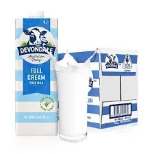 Log Sữa tươi Devondale nguyên kem 200ml / 1 Lít