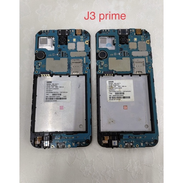 Main -mainboard -bo mạch Samsung J3 prime (J327T1), zin tháo máy