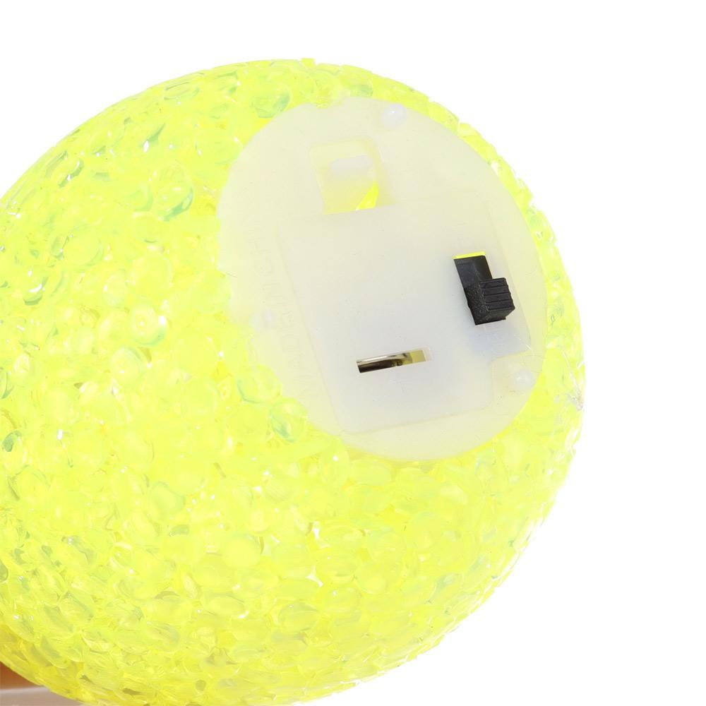 LEISURE Đèn LED Hình Thỏ Trang Trí Lễ Phục Sinh