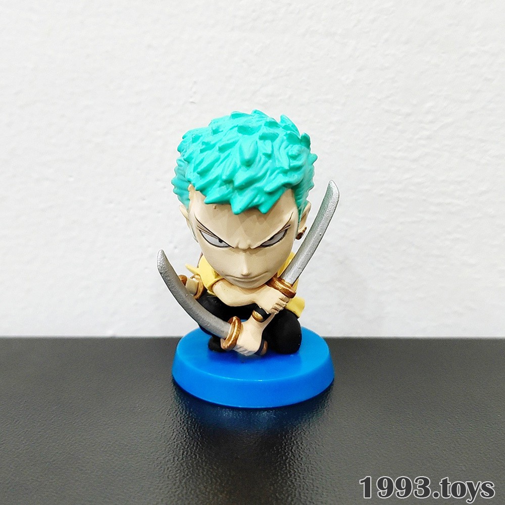 Mô hình chính hãng PLEX figure One Piece Anime Chara Heroes Vol.4 Water Seven - Roronoa Zoro