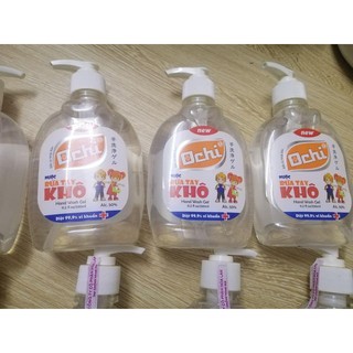 Nước rửa tay khô diệt khuẩn 330ml