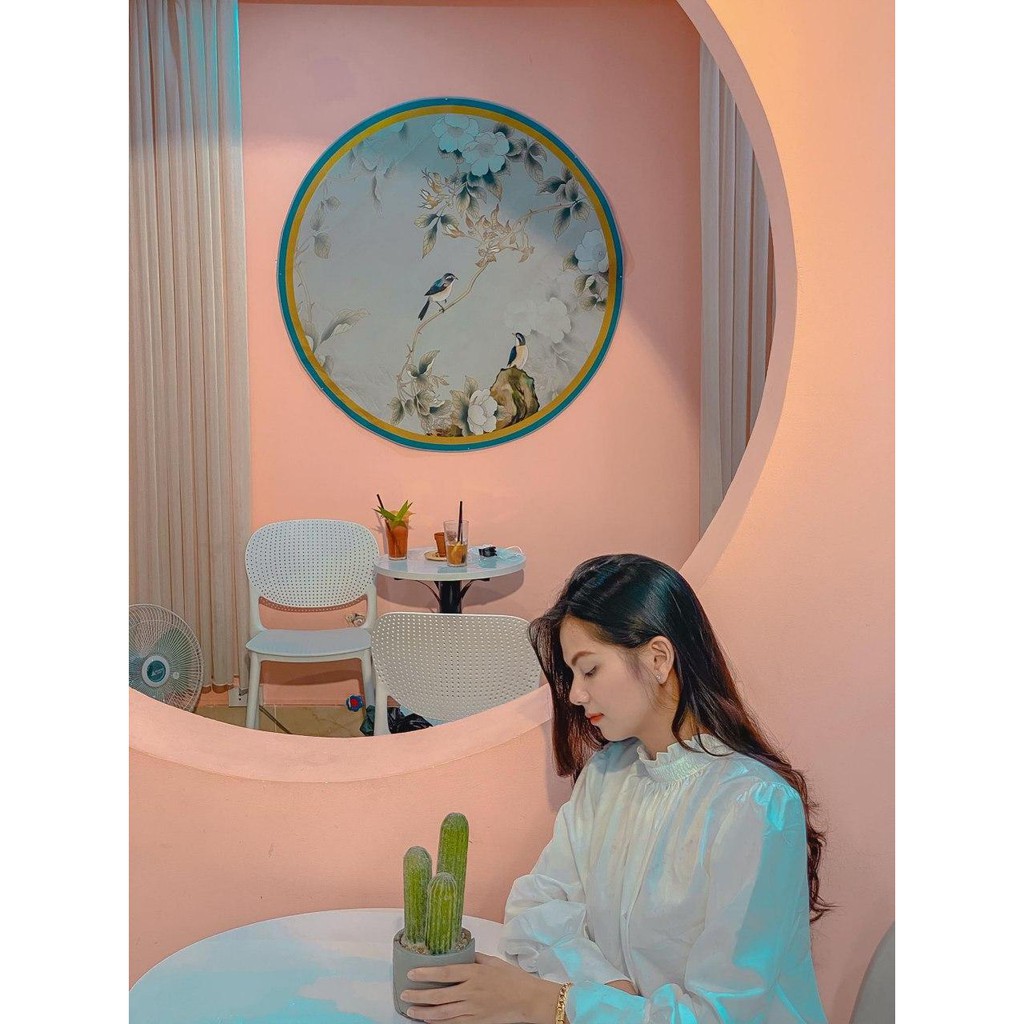 [Mã WASKT304 giảm 15% tối đa 30K đơn 99K] (HÌNH THẬT) Áo Tay Dài Cổ Lọ Trendy (TRẮNG) | BigBuy360 - bigbuy360.vn