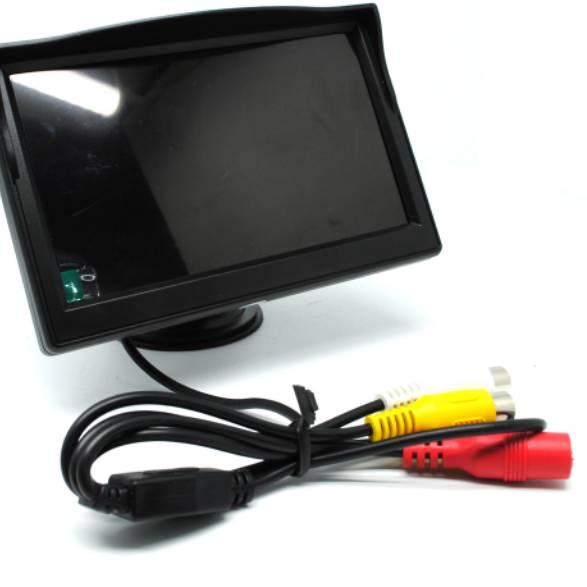 Màn Hình Theo Dõi Đỗ Xe 5 Inch TFT LCD Chất Lượng Cao | BigBuy360 - bigbuy360.vn