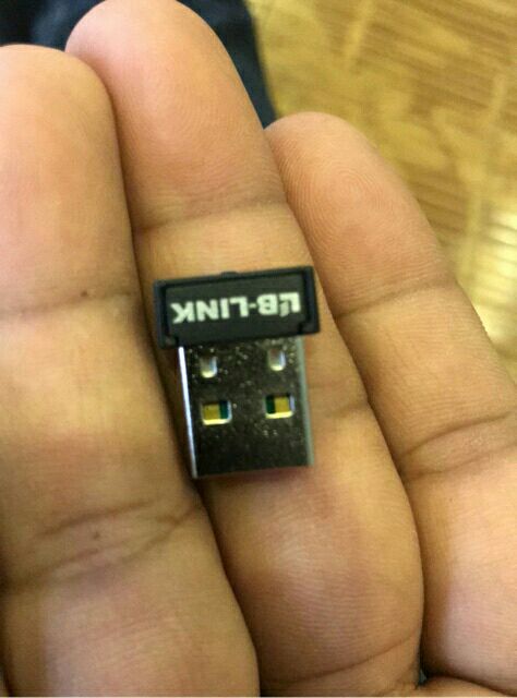 USB THU WIFI LB-LINK 151