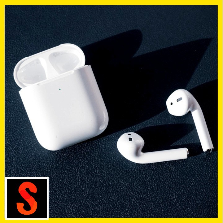 Tai Nghe Bluetooth mini  Airpods 2 Chip LOUDA 1526S  Xịn , Bao Check, Nghe Không Hay Trả Lại Tiền 100%