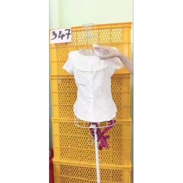 áo sơmi trắng. S347