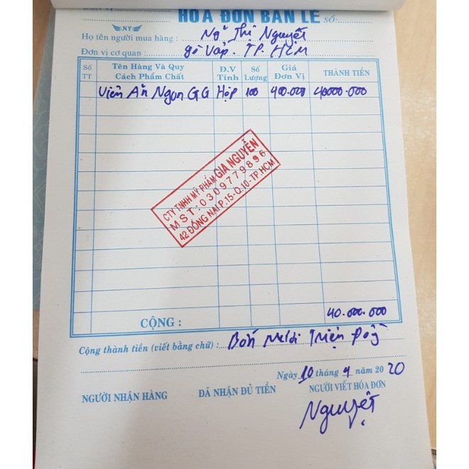 VIÊN ĂN NGON GG CHÍNH HÃNG⚡ FREESHIP ⚡ HỘP 15 VIÊN DATE MỚI | BigBuy360 - bigbuy360.vn