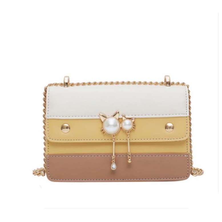 Túi đeo chéo nữ kiểu cách thời trang Hàn Quốc T60637