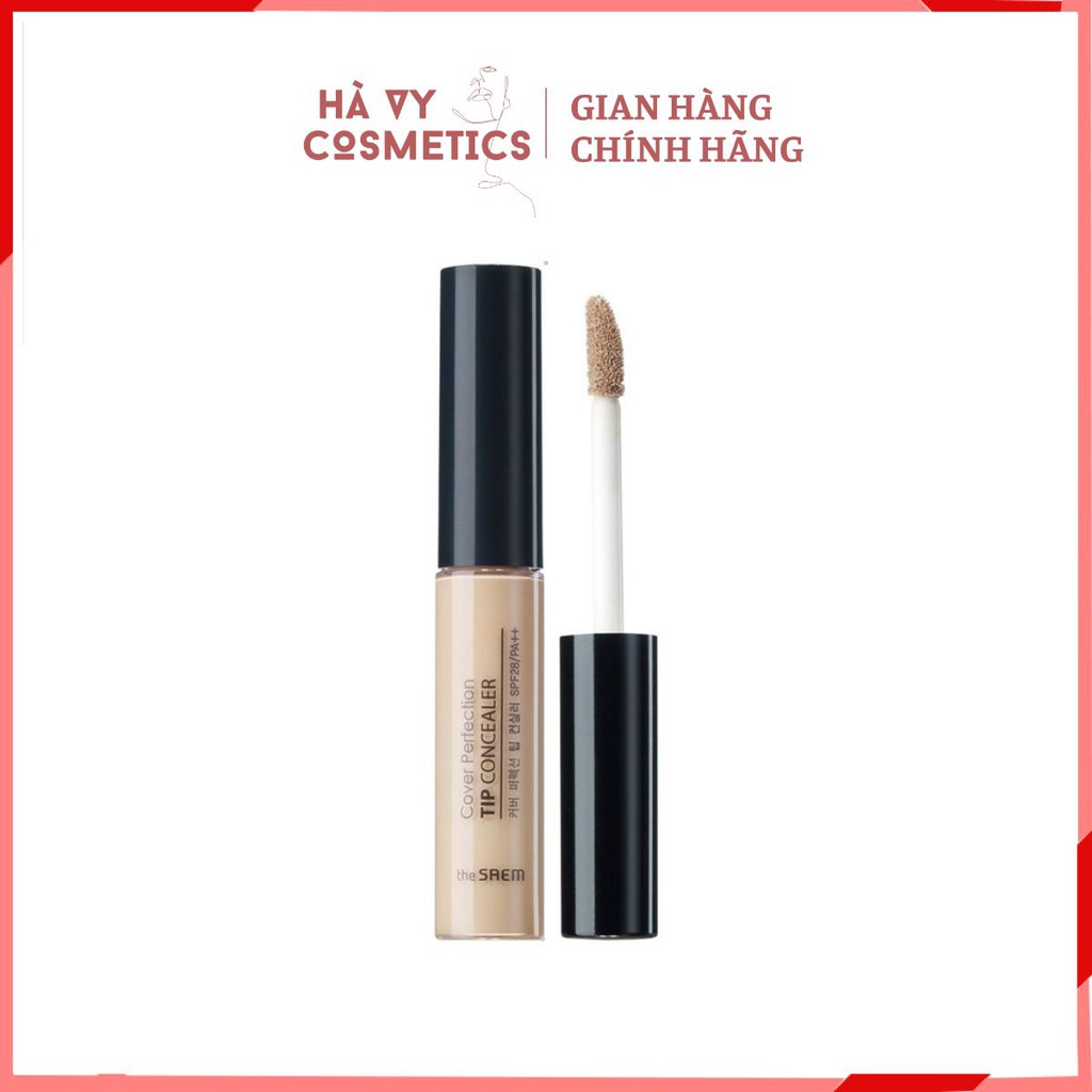 CHE KHUYẾT ĐIỂM COVER TIP PERFECTION CONCEALER