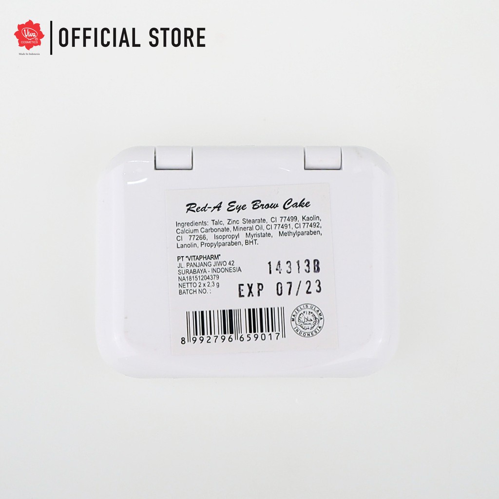 (hàng Mới Về) Kem Nhuộm Lông Mày Trang Điểm Tiện Dụng | BigBuy360 - bigbuy360.vn