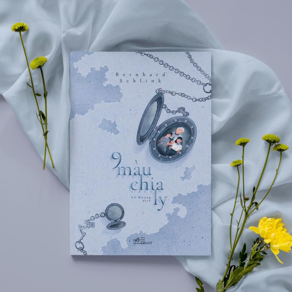 Sách - 9 màu chia ly ( Nhã Nam )