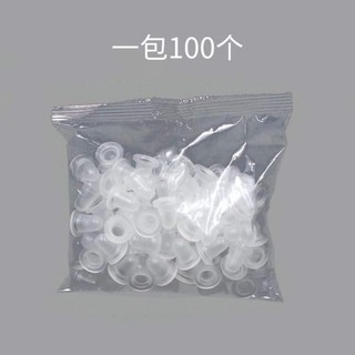 Hũ đựng mực silicol túi 100 hũ