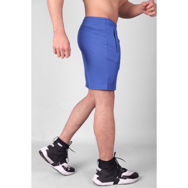 Quần lửng thể thao nam chất thun mè nhiều màu - Gymmax B0801