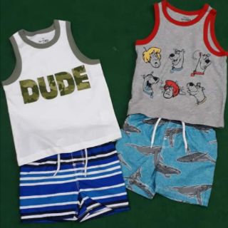 Set đi biển bé trai