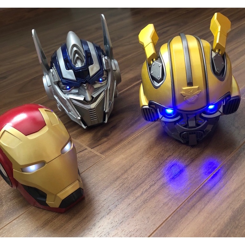 Loa Bluetooth Bumble Bee Transformer loabluetooth